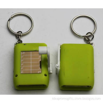 Solar Torch Keyholders